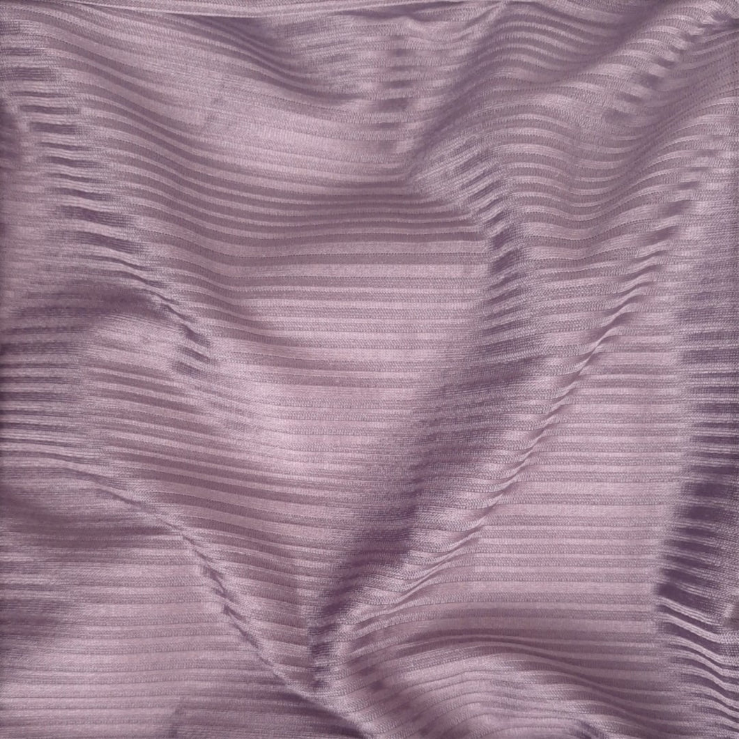 Lavender textured jersey hijab